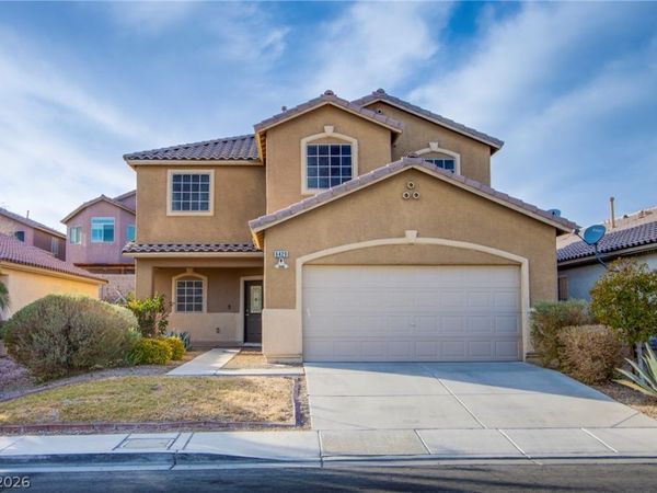 6429 Corrie Canyon Street , North Las Vegas, NV 89086