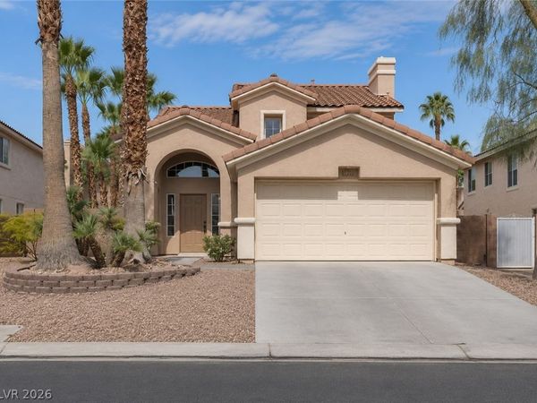 1949 Sondrio Drive , Las Vegas, NV 89134
