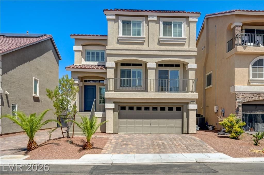 7334 Bridger Hill Court, Las Vegas, NV 89139 Main Photo
