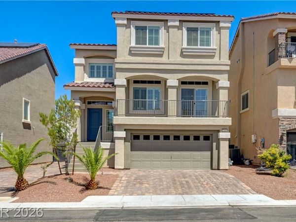 7334 Bridger Hill Court, Las Vegas, NV 89139