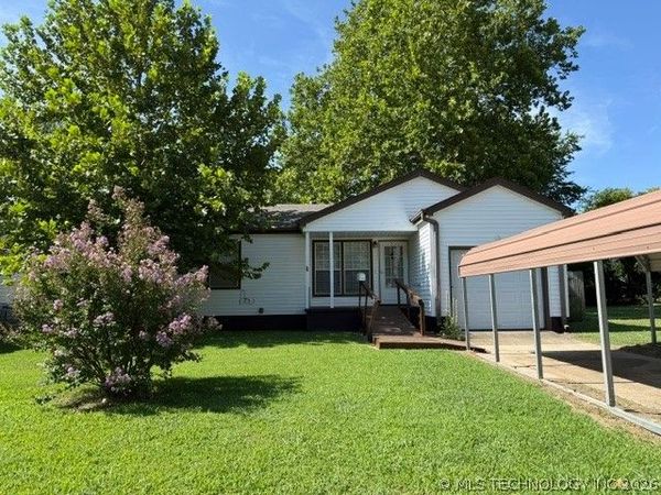 504 Oak Street , Ardmore, OK 73401