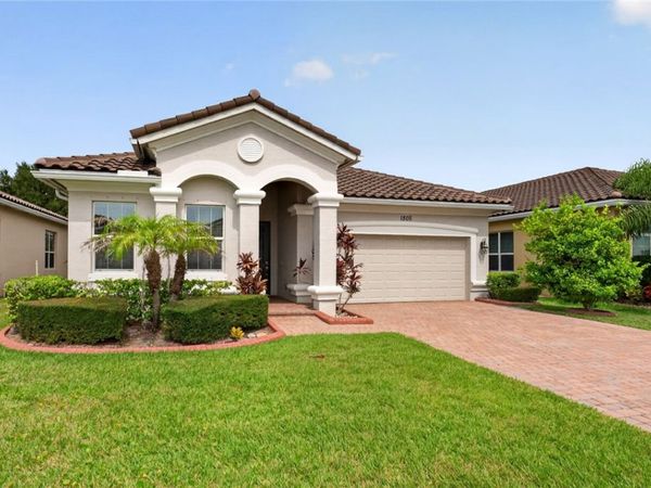 1805 Berkshire Circle SW, Vero Beach, FL 32968