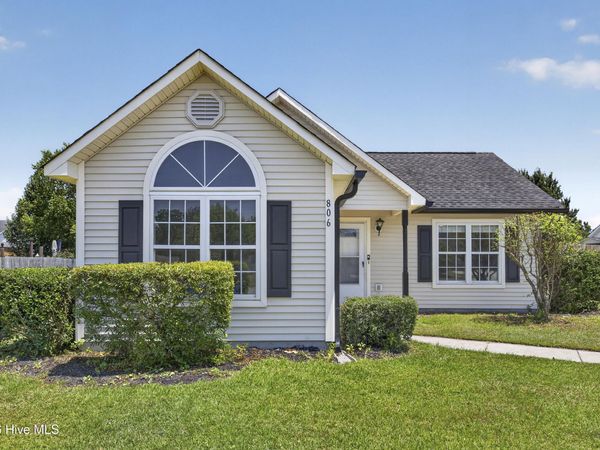 806 Saddle Point , Wilmington, NC 28411
