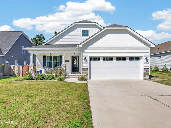115 Emerson Lane , Sneads Ferry, NC 28460