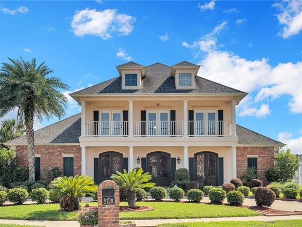 5120 S EASTERLYN Circle , New Orleans, LA 70128