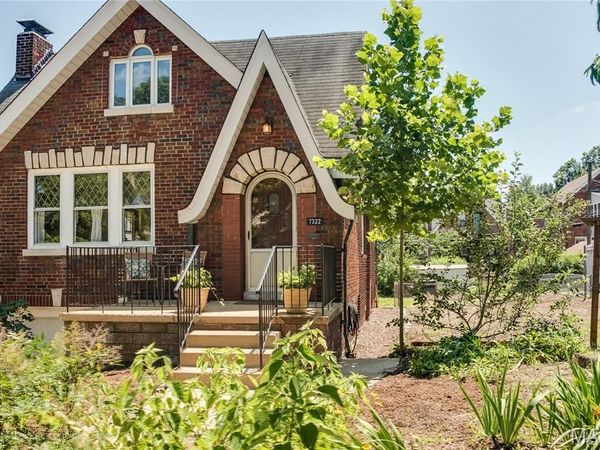 7322 Drexel Drive, University City, MO 63130