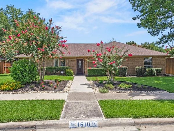 1610 Steenson Drive, Carrollton, TX 75007