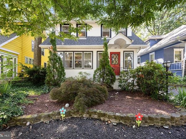 168 FERN AVENUE, COLLINGSWOOD, NJ 08108