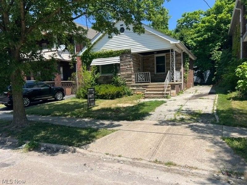 1003 Nathaniel Road, Cleveland, OH 44110 Photo 1