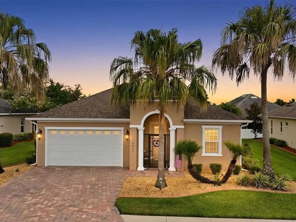 5011 BELTED KINGFISHER DRIVE, OXFORD, FL 34484