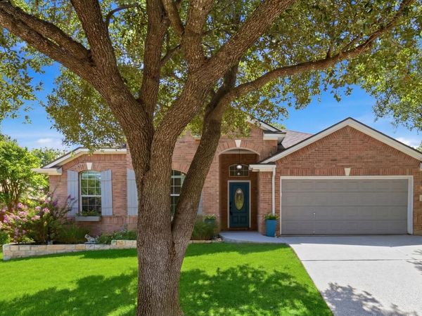 2409 Tumbling River DR, Leander, TX 78641