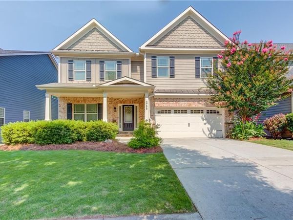 3798 Saddlemaker Drive, Buford, GA 30519