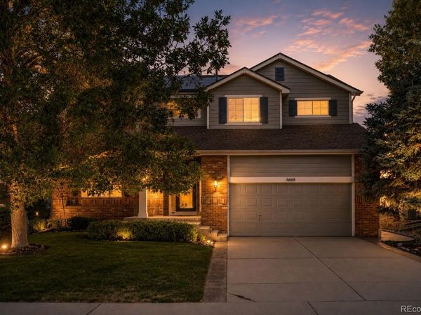 6668 S Killarney Court, Aurora, CO 80016