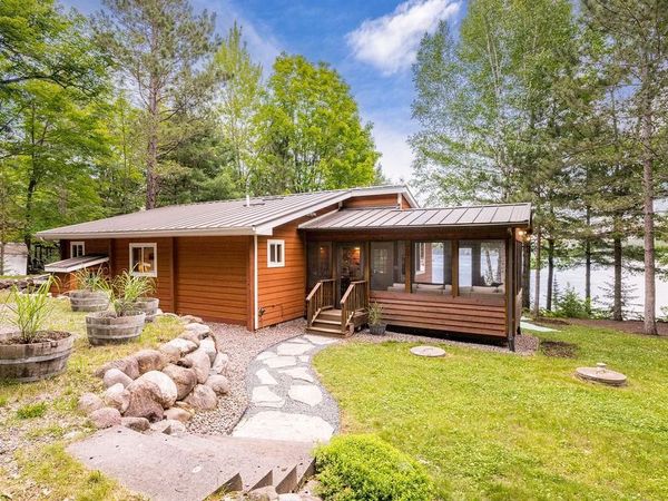7338 S Maranatha Road, Lake Nebagamon, WI 54849