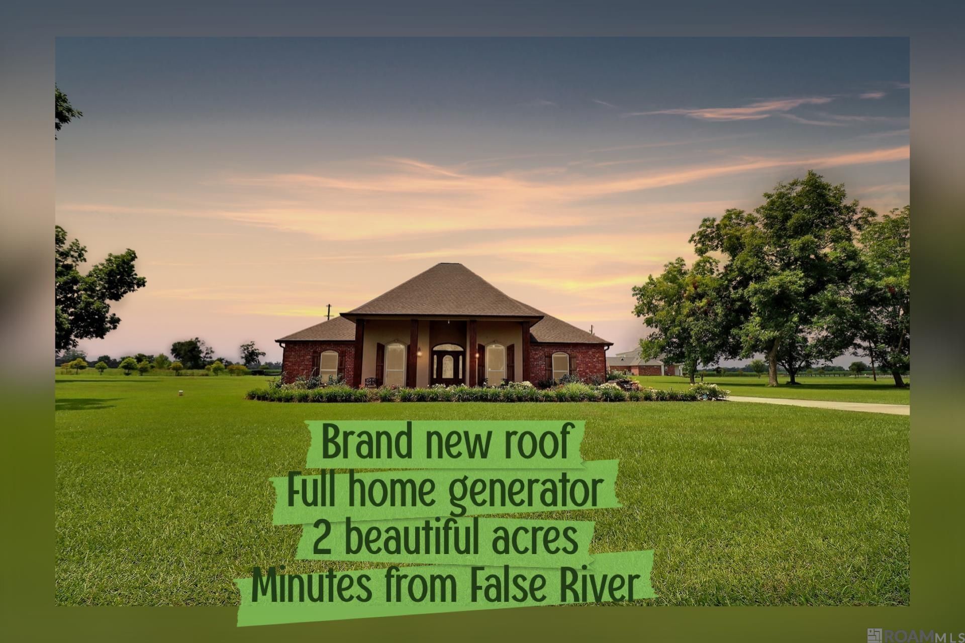 5470 Wye Rd, Lakeland, LA 70752 Main Photo