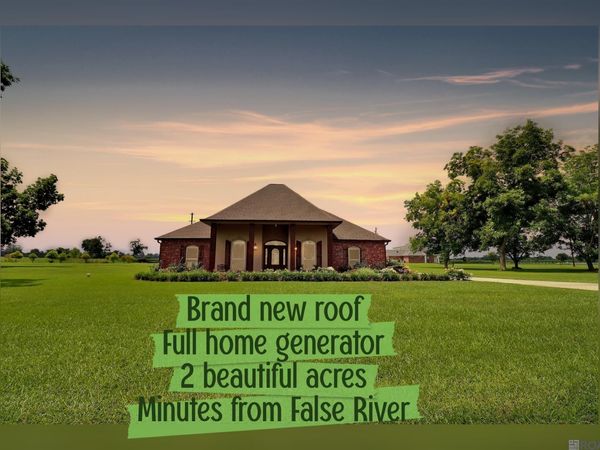 5470 Wye Rd, Lakeland, LA 70752