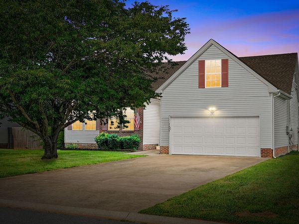 3439 Loon Drive, Clarksville, TN 37042