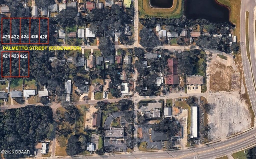 428 Palmetto Street, New Smyrna Beach, FL 32168 Photo
