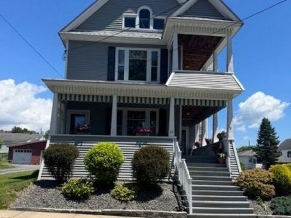28 Gorski Street, Unit 2nd floor, Amsterdam, NY 12010