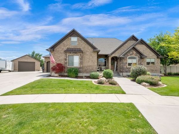 12589 S MAJESTIC HILL CT , Herriman, UT 84096