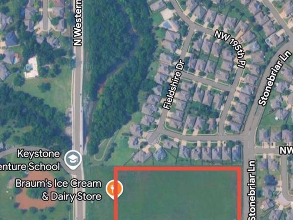 0000 NW nw192 Street, Edmond, OK 73012