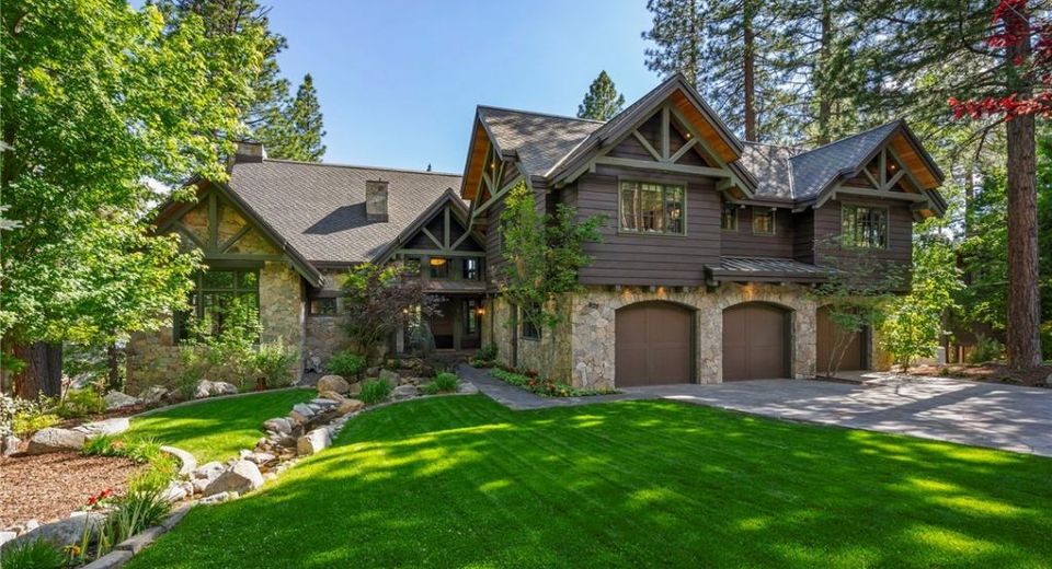 527 Sugarpine Drive , Incline Village, NV 89451 Photo