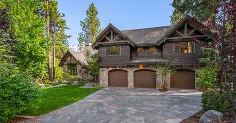 527 Sugarpine Drive , Incline Village, NV 89451 Photo
