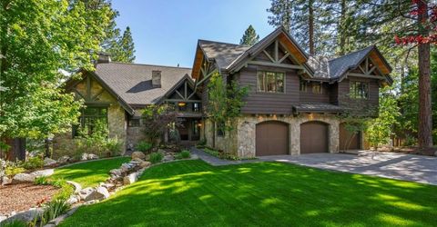 527 Sugarpine Drive, Incline Village, NV 89451 Photo