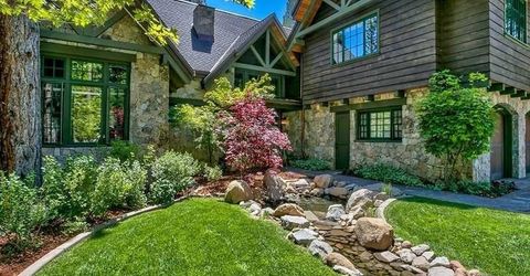 527 Sugarpine Drive, Incline Village, NV 89451 Photo