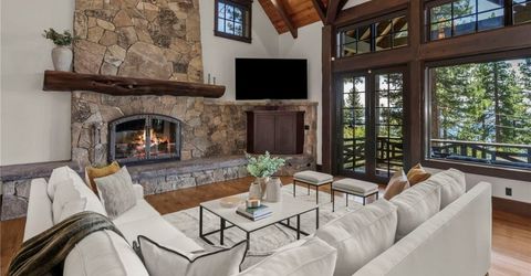 527 Sugarpine Drive , Incline Village, NV 89451 Photo