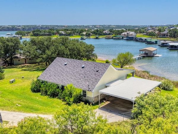 1011 Firewheel Trail, Graford, TX 76449