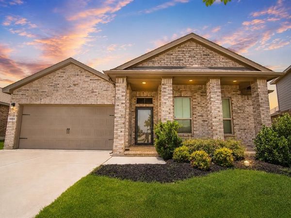 1804 Mensa Drive, Haslet, TX 76052