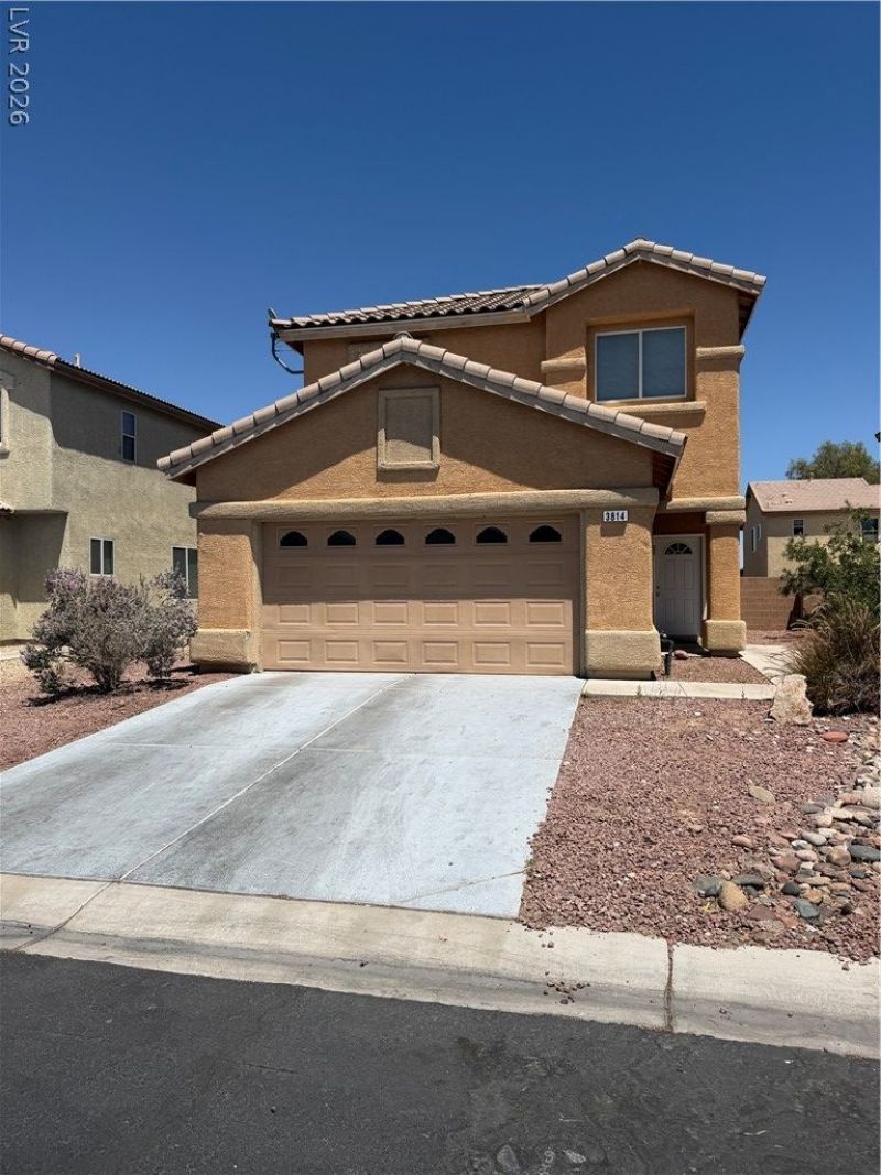 3814 Kit Fox Street, Las Vegas, NV 89122 Main Photo