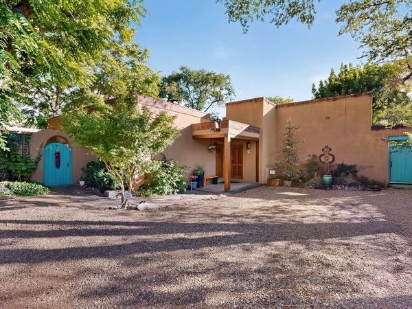 840 Palace , Unit 6, Santa Fe, NM 87501