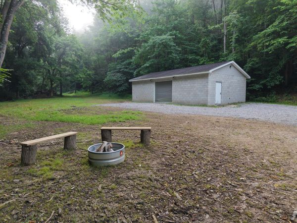 0 Hinkley Hollow Rd , Portsmouth, OH 45662