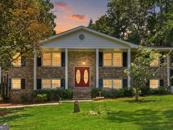 112 Cross Gate Drive, Marietta, GA 30068