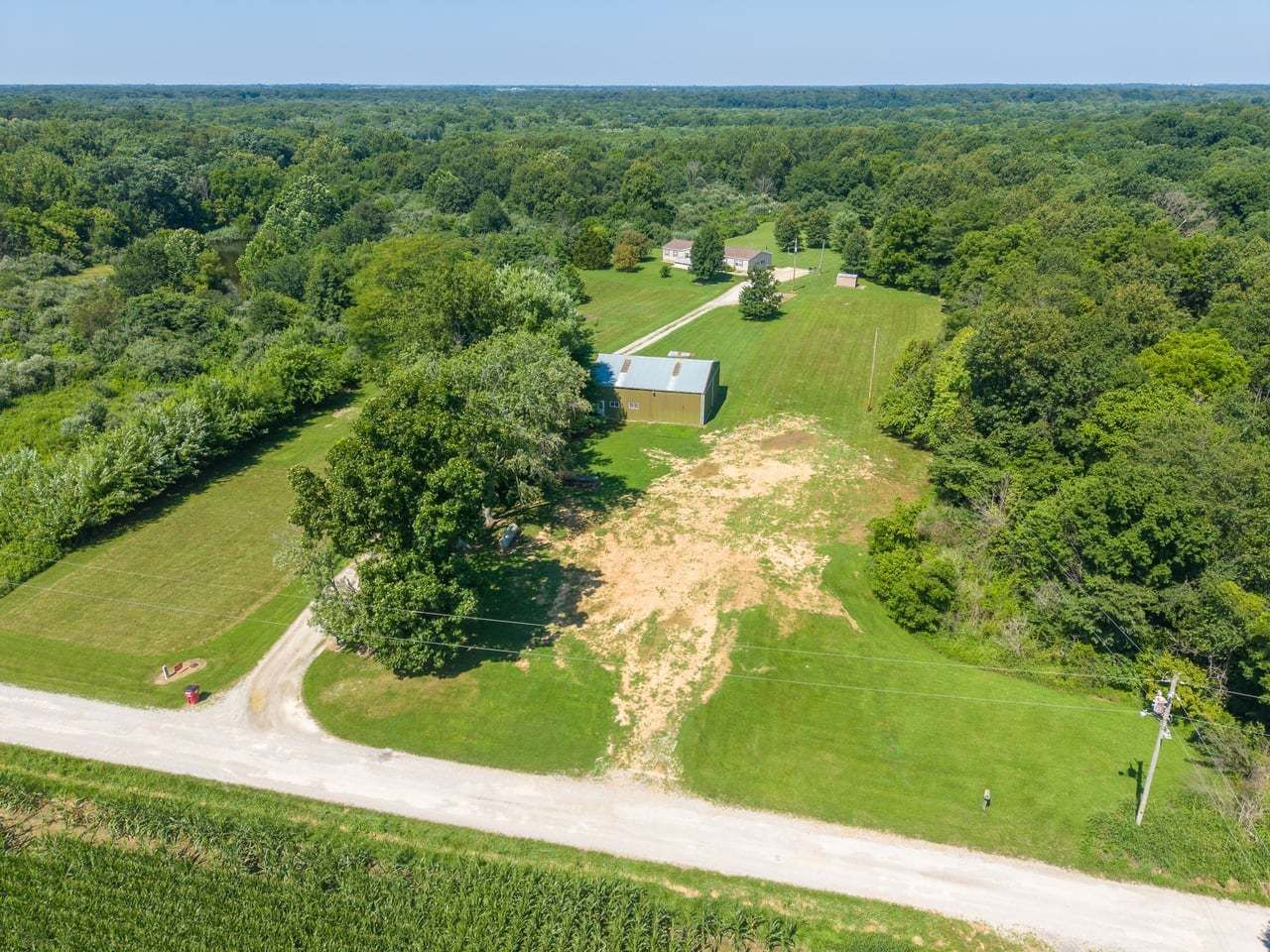 15165 N Concordia Lane, Woodlawn, IL 62898