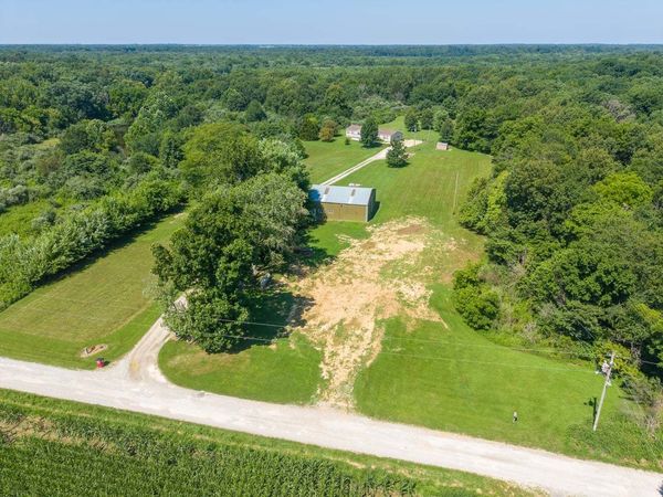 15165 N Concordia Lane, Woodlawn, IL 62898