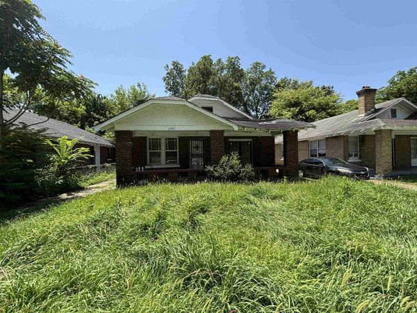1587 WALKER AVE, Memphis, TN 38114