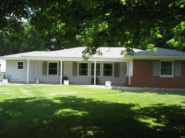 2190 E 350 N. Road, Bluffton, IN 46714