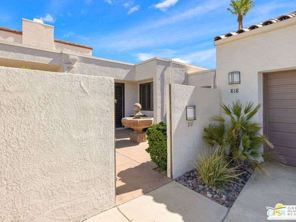818 Inverness Drive, Rancho Mirage, CA 92270