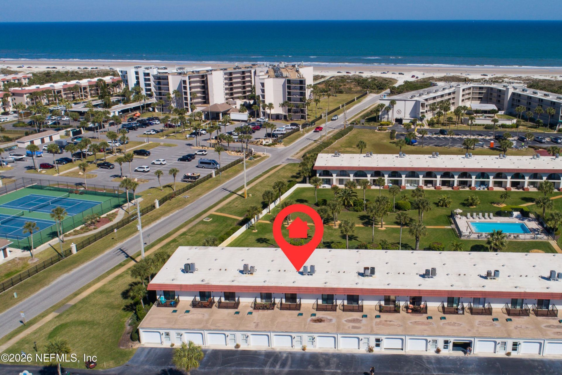 11 Dondanville Road, Unit 5, Saint Augustine, FL 32080 Main Photo