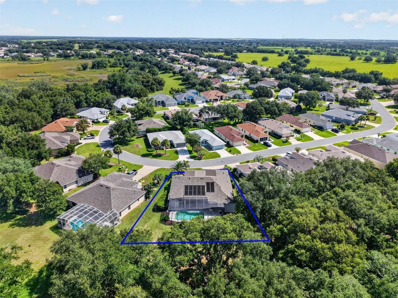 20606 Queen Alexandra Drive , Leesburg, FL 34748 Photo