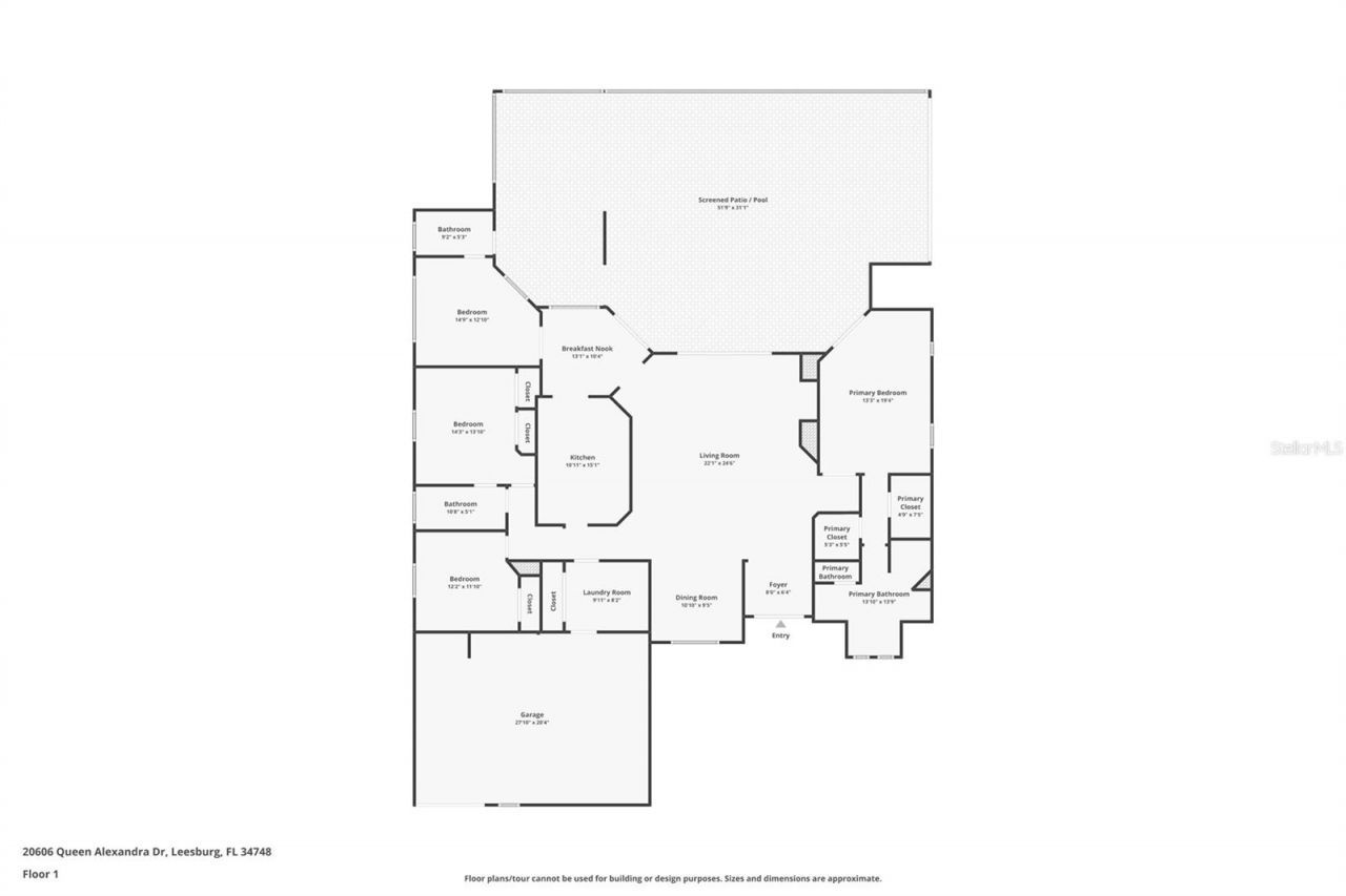 20606 Queen Alexandra Drive , Leesburg, FL 34748 Photo