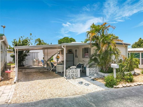 7490 46TH AVENUE N, Unit 109, ST PETERSBURG, FL 33709