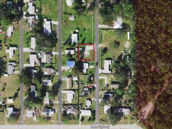 1640 GROUPER STREET , ST CLOUD, FL 34771