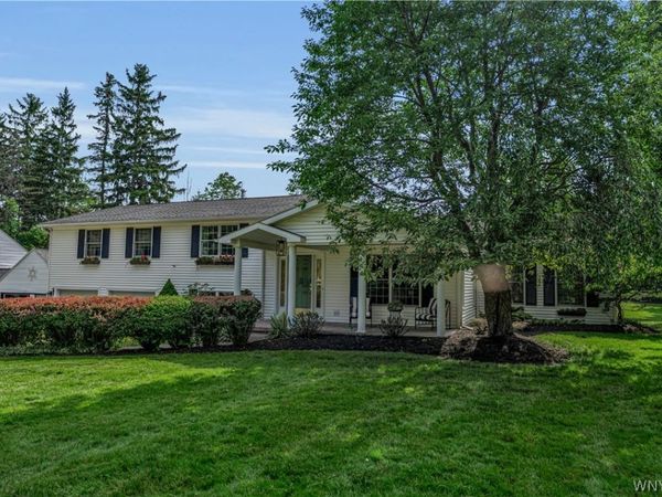 120 Glenridge Road, East Aurora, NY 14052