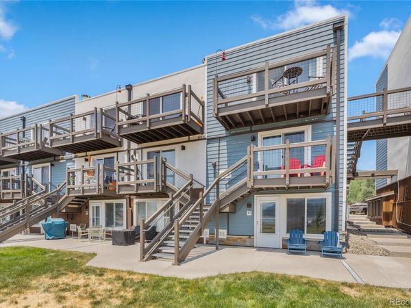 144 Gold Run Circle , Unit 9 (18), Dillon, CO 80435
