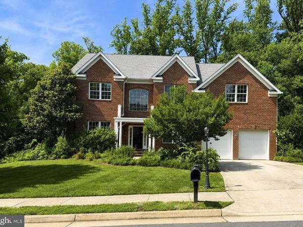 7110 GRANBERRY WAY, SPRINGFIELD, VA 22151