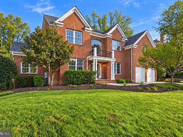 7110 GRANBERRY WAY, SPRINGFIELD, VA 22151